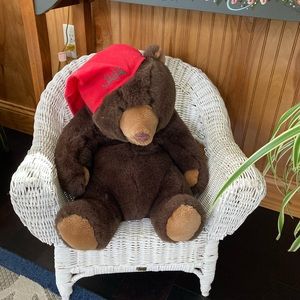 Felix from Filenes, Bear only, chair not included
